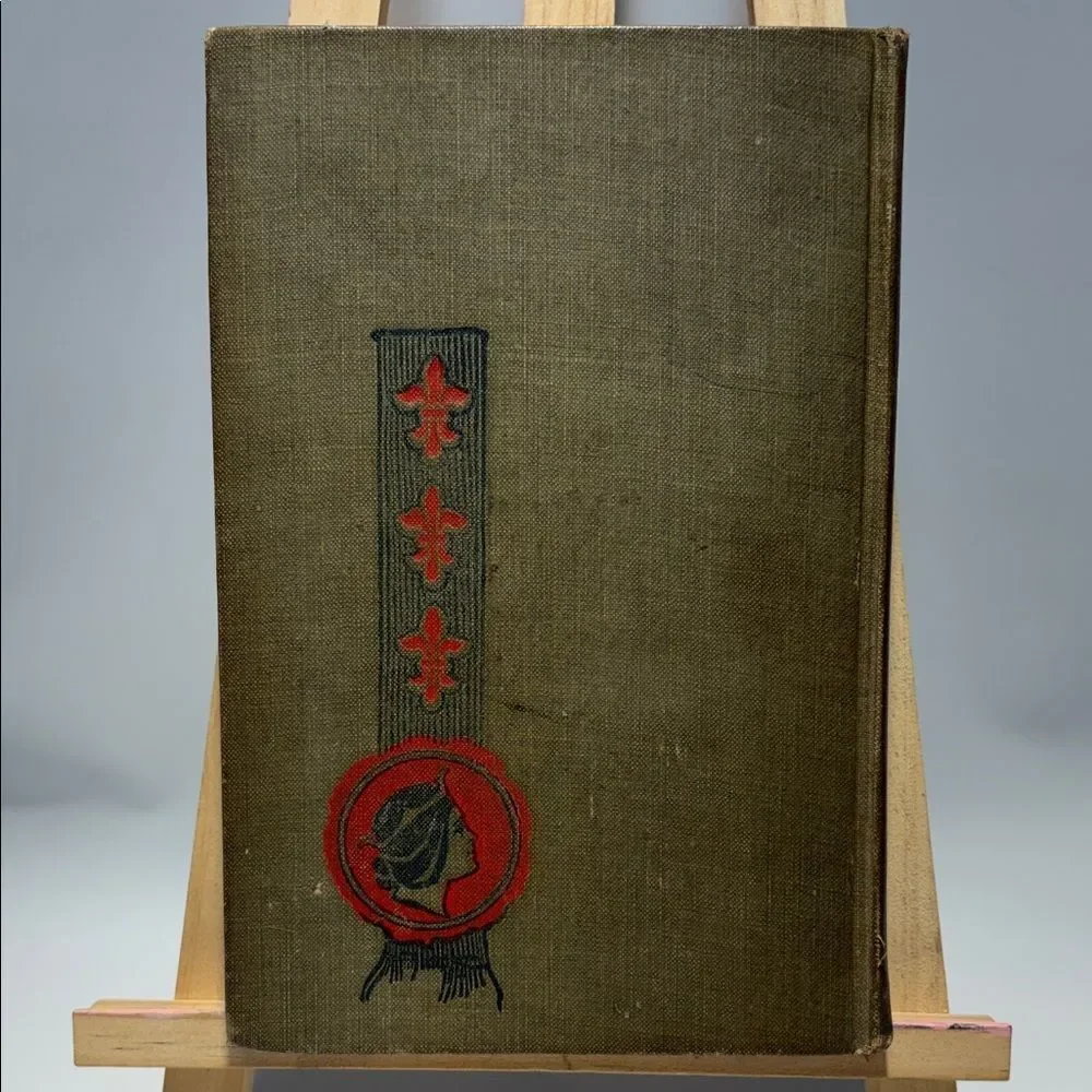 Vintage Book Thelma by Marie Corelli